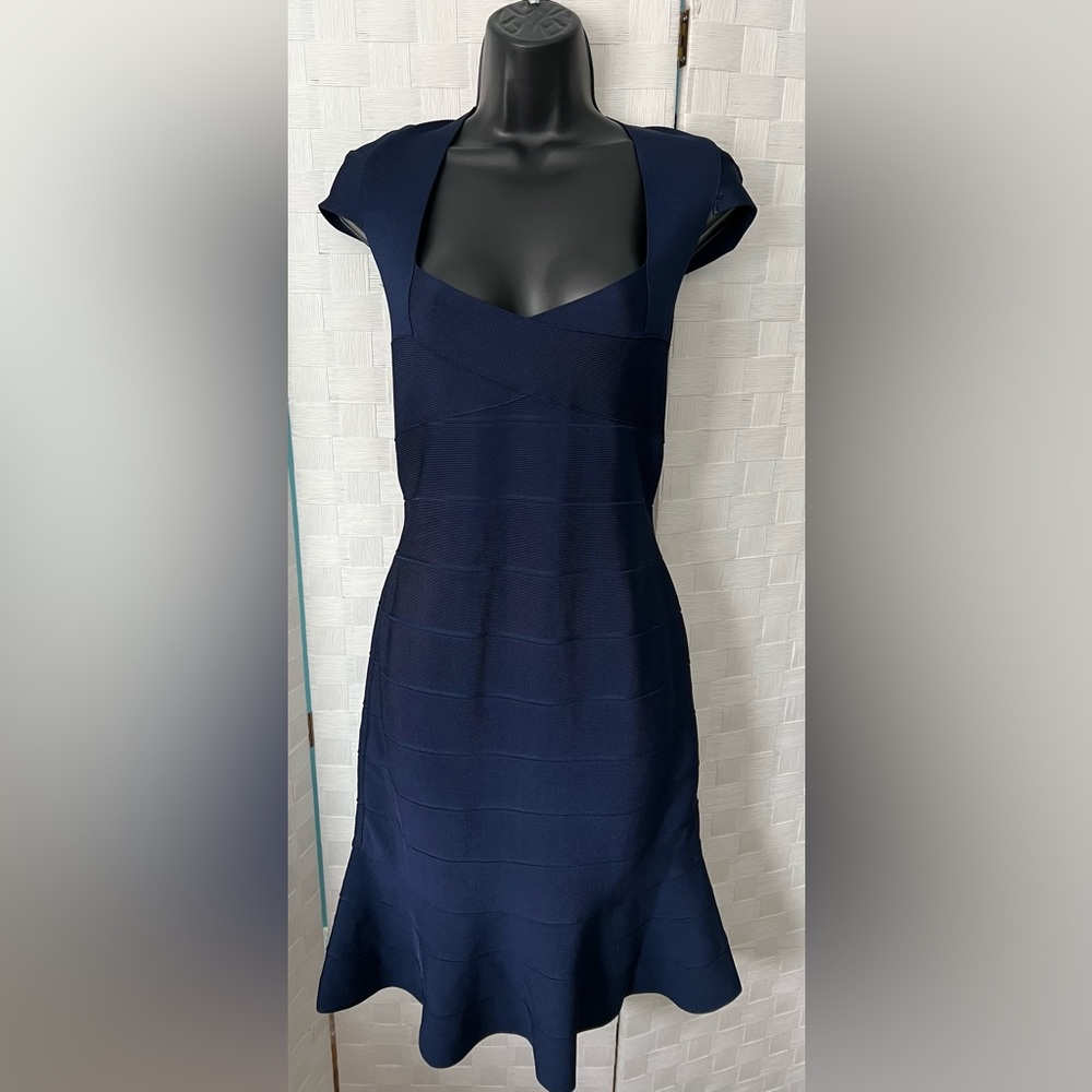NWOT $1000 Herve Leger Dress Size S $499